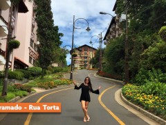 Inverno na Serra Gaúcha - Gramado, Canela e Nova Petrópolis - RS.
